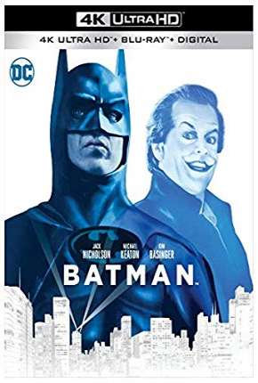 Batman - 1989 4K via Torrent