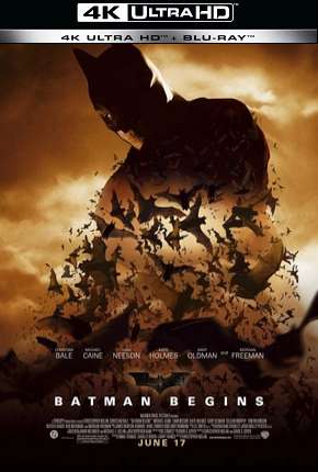Batman Begins - 4K via Torrent