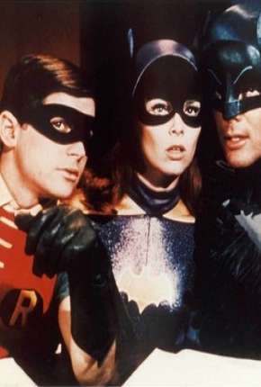 Batman e Robin - 3ª Temporada via Torrent
