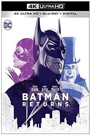 Batman - O Retorno 4K via Torrent