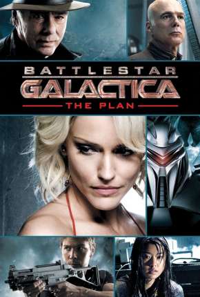 Battlestar Galactica - O Plano - The Plan via Torrent