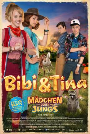 Bibi e Tina - Garotas contra Garotos via Torrent