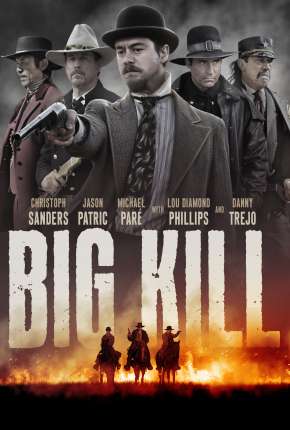 Big Kill - A Cidade do Medo via Torrent