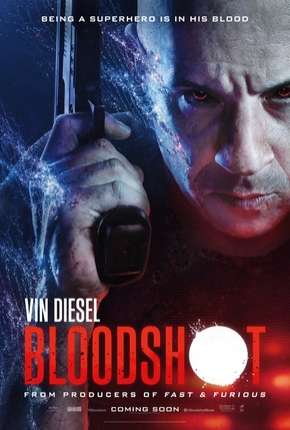 Bloodshot - Legendado via Torrent