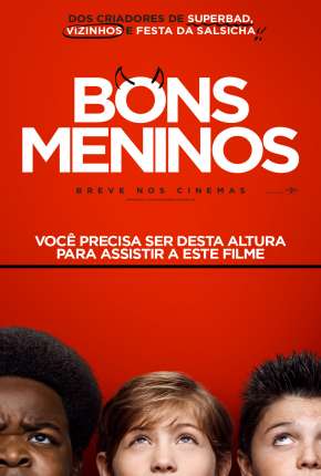 Bons Meninos - Legendado via Torrent