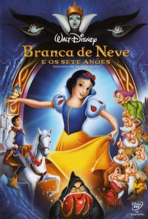 Branca de Neve e os Sete Anões - Animação via Torrent
