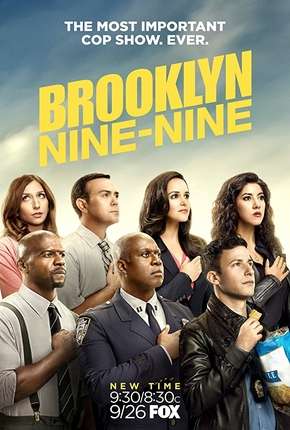Brooklyn Nine-Nine - 5ª Temporada Completa via Torrent