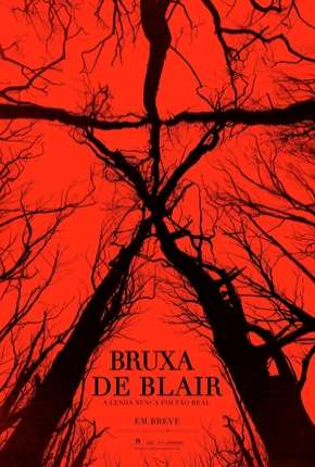 Bruxa de Blair - Blair Witch via Torrent