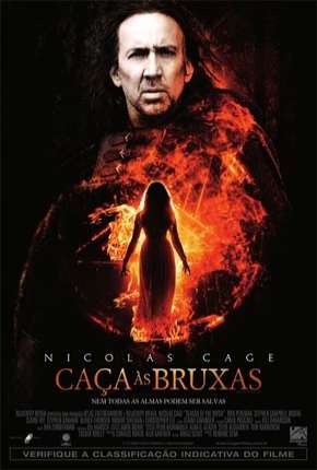Caça às Bruxas - Season of the Witch via Torrent