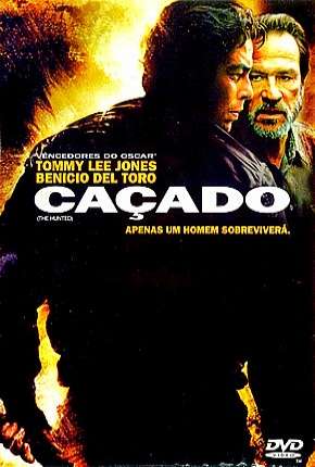 Caçado via Torrent