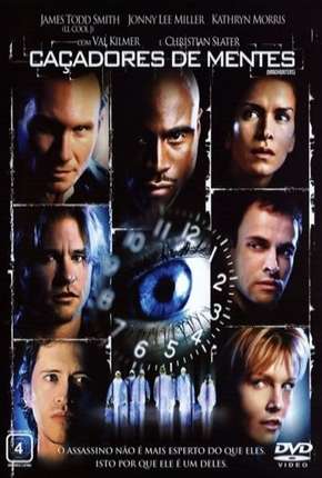 Caçadores de Mentes - Mindhunters via Torrent