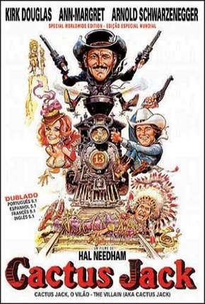 Cactus Jack - O Vilão via Torrent