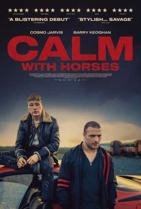 Calm with Horses - Legendado via Torrent