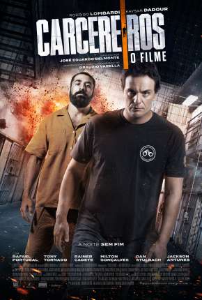 Carcereiros - O Filme via Torrent