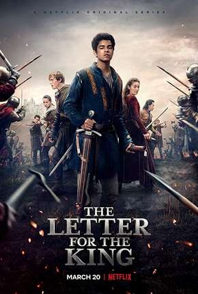 Carta ao Rei - 1ª Temporada Completa via Torrent