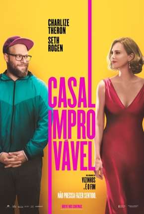 Casal Improvável - Long Shot via Torrent