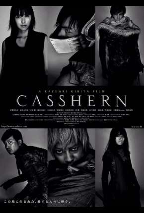 Casshern - Reencarnado do Inferno via Torrent