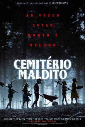 Cemitério Maldito via Torrent