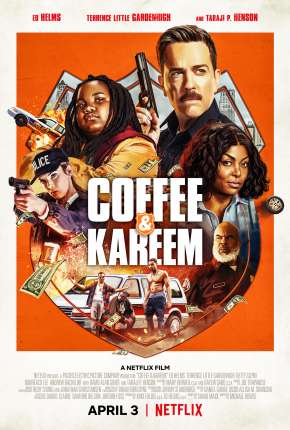 Coffee e Kareem 4K via Torrent