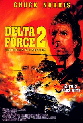 Comando Delta 2 - Conexão Colômbia via Torrent