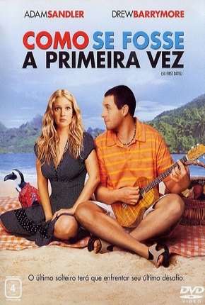Como Se Fosse a Primeira Vez - BD-R via Torrent