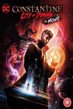 Constantine - Cidade dos Demônios via Torrent