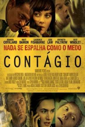 Contágio - Contagion via Torrent