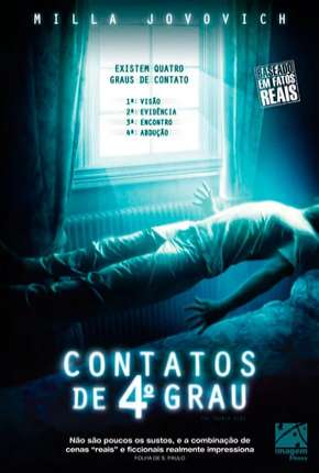 Contatos de 4º Grau - The Fourth Kind via Torrent