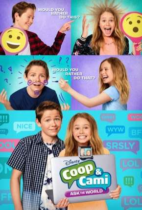 Coop and Cami Ask the World via Torrent