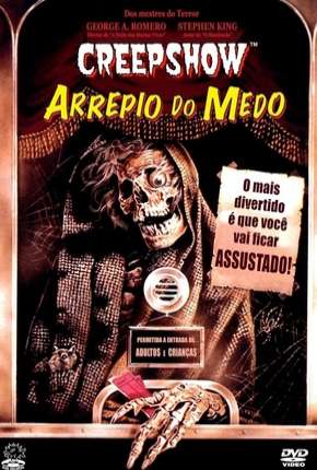 Creepshow - Arrepio do Medo via Torrent