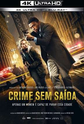 Crime Sem Saída - 4K via Torrent