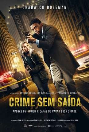 Crime Sem Saída - Legendado via Torrent