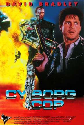 Cyborg Cop - A Guerra do Narcotráfico via Torrent