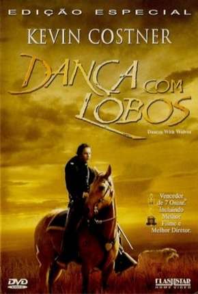 Dança com Lobos - DVD-R via Torrent
