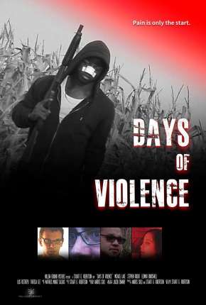 Days of Violence - Legendado via Torrent