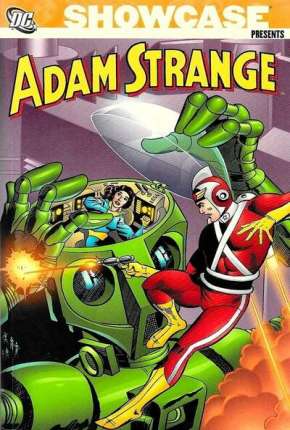 DC Showcase - Adam Strange - Legendado via Torrent
