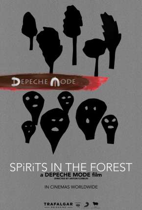 Depeche Mode - Spirits in the Forest Legendado via Torrent