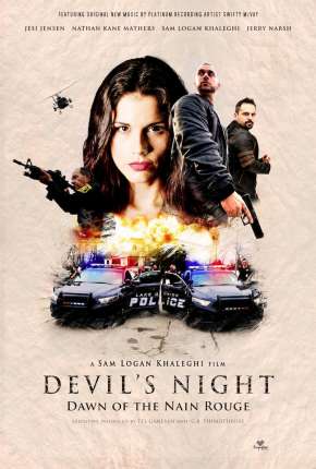 Devils Night - Dawn of the Nain Rouge - Legendado via Torrent