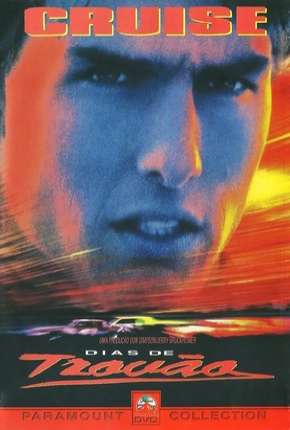 Dias de Trovão - Days of Thunder via Torrent