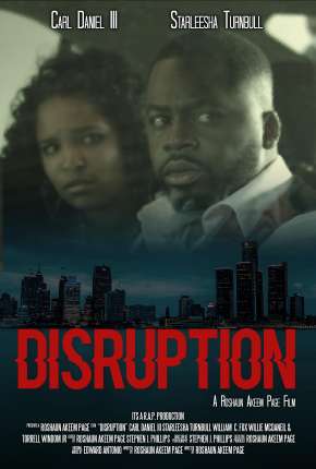 Disruption - Legendado via Torrent
