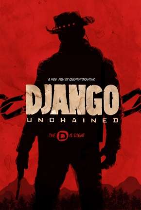 Django Livre BD-R via Torrent