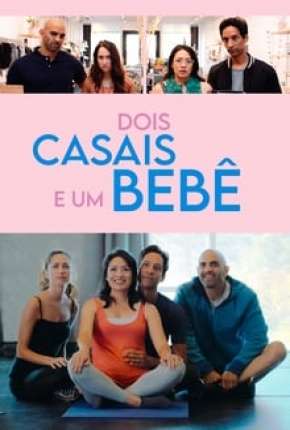 Dois Casais e um Bebê - Legendado via Torrent
