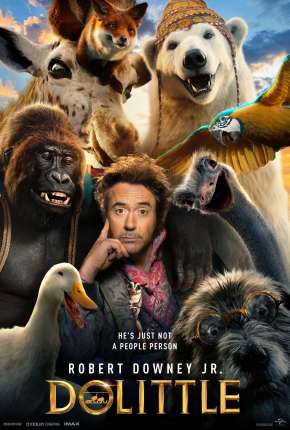 Dolittle via Torrent