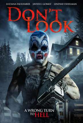 Dont Look - A Morte Te Aguarda via Torrent