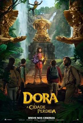 Dora e a Cidade Perdida via Torrent