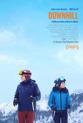 Downhill - Legendado via Torrent