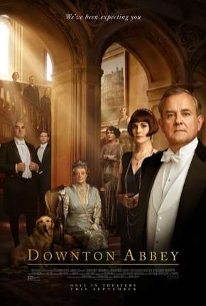 Downton Abbey - O Filme via Torrent