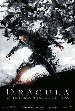 Drácula - A História Nunca Contada - Dracula Untold via Torrent