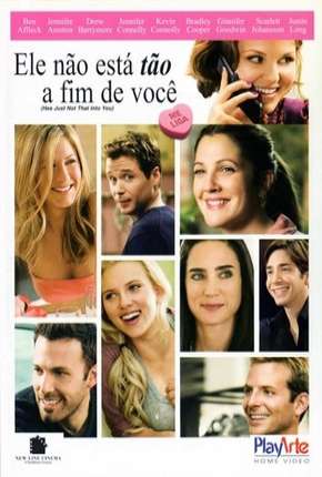 Ele Não Está Tão a Fim de Você via Torrent