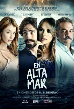 En Altamar  - Legendado via Torrent